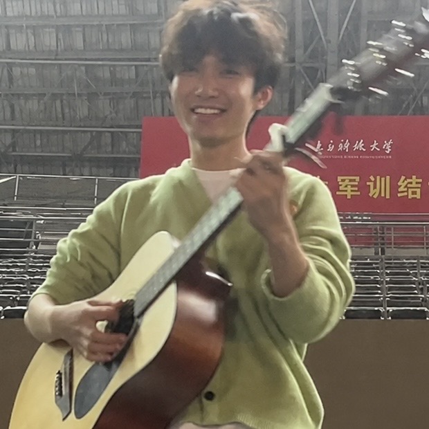 许祺骐的个人照片